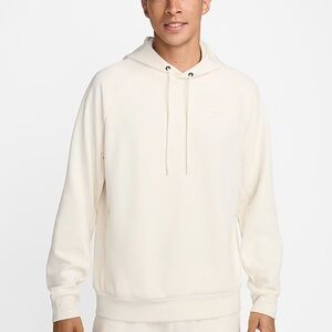 New🌿Nike PrimaryFleece Dri-FIT UV Pullover Performance Hoodie